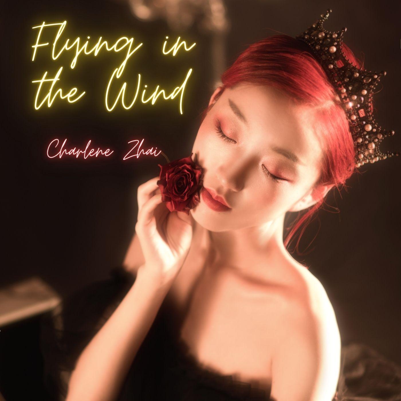 Flying in the Wind