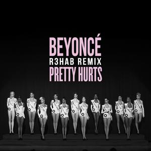 Pretty Hurts - Beyoncé (钢琴伴奏)