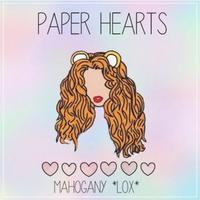 Paper hearts