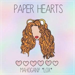 Paper hearts （降6半音）