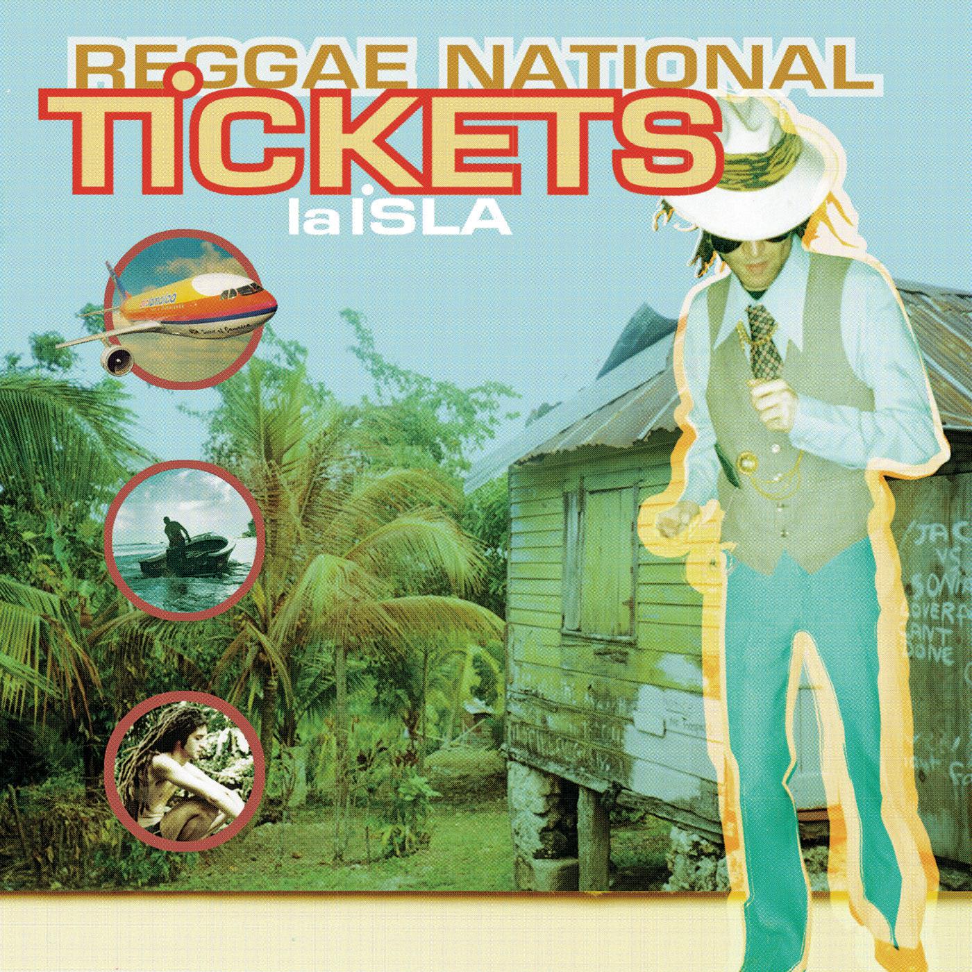 Reggae National Tickets - Suono