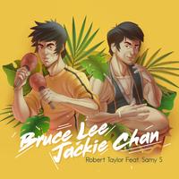 Robert Taylor - Bruce Lee Jackie Chan
