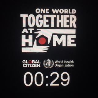 ONE WORLD：STAY AT HOME