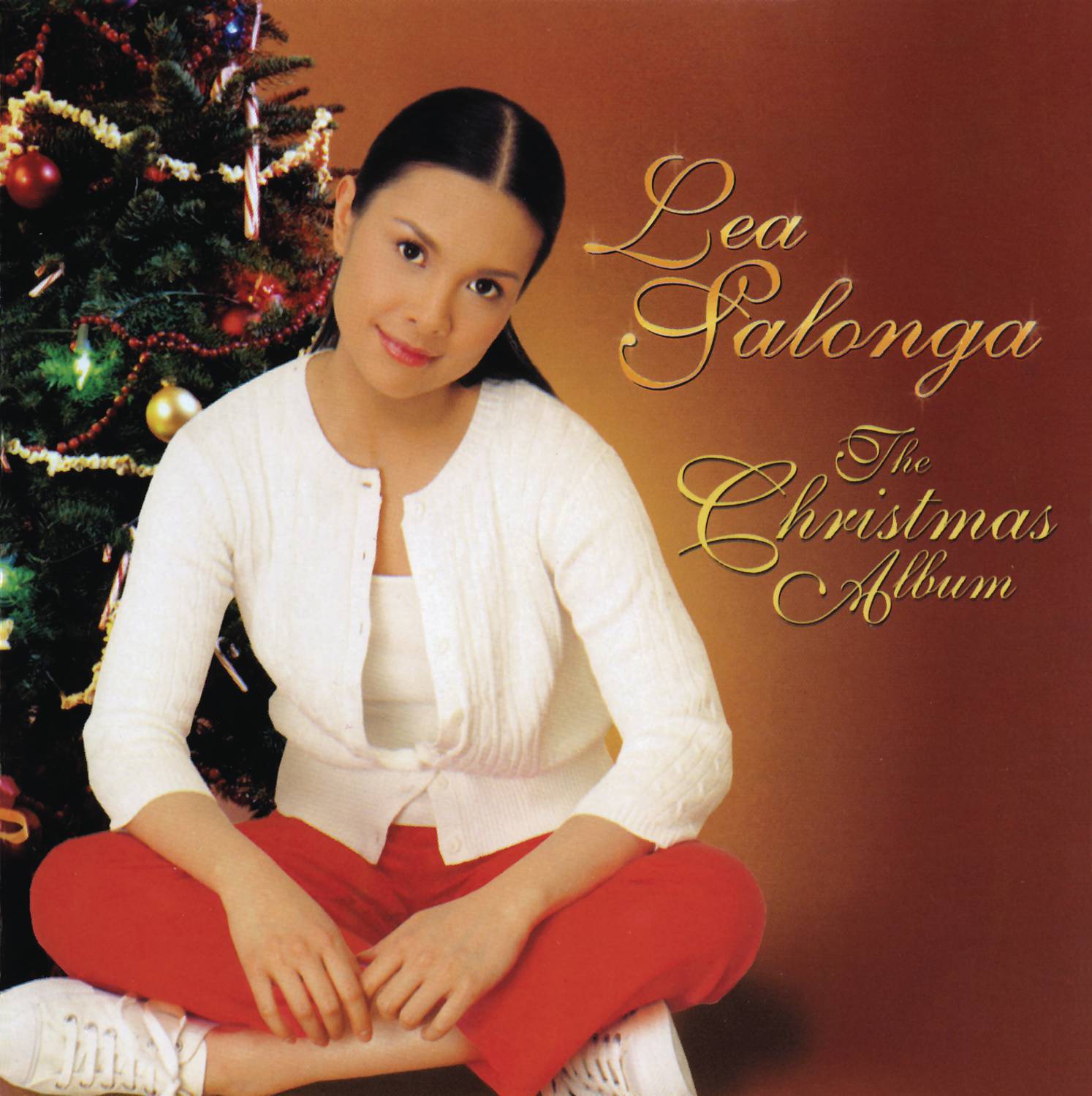 The Christmas Album专辑