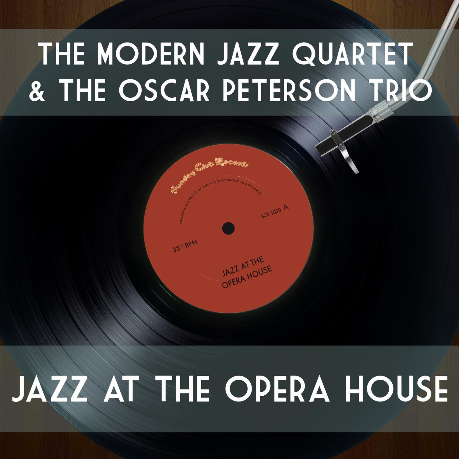 Jazz at the Opera House (Live)
