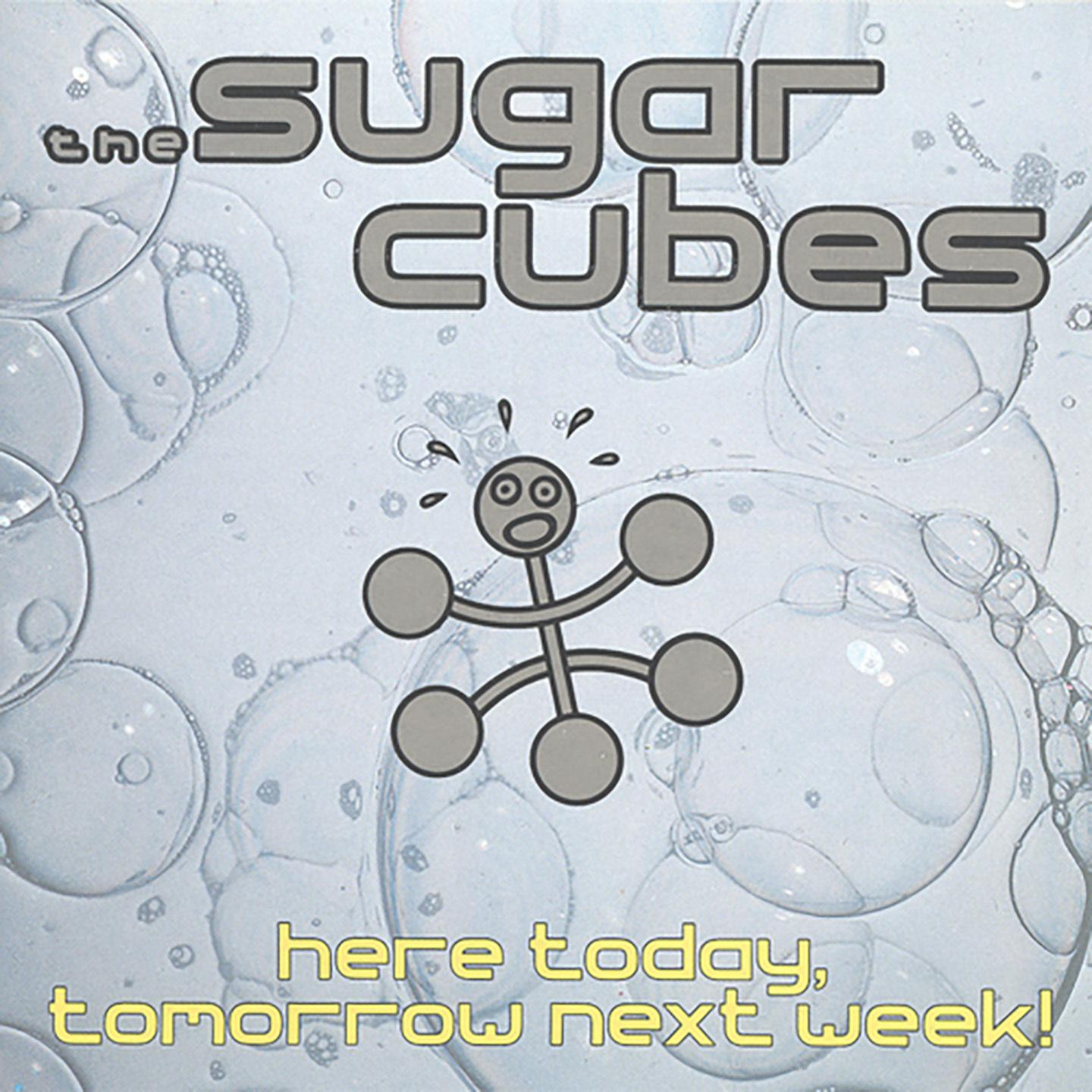 The Sugarcubes - Eat The Menu
