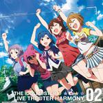THE IDOLM@STER LIVE THE@TER HARMONY 02专辑