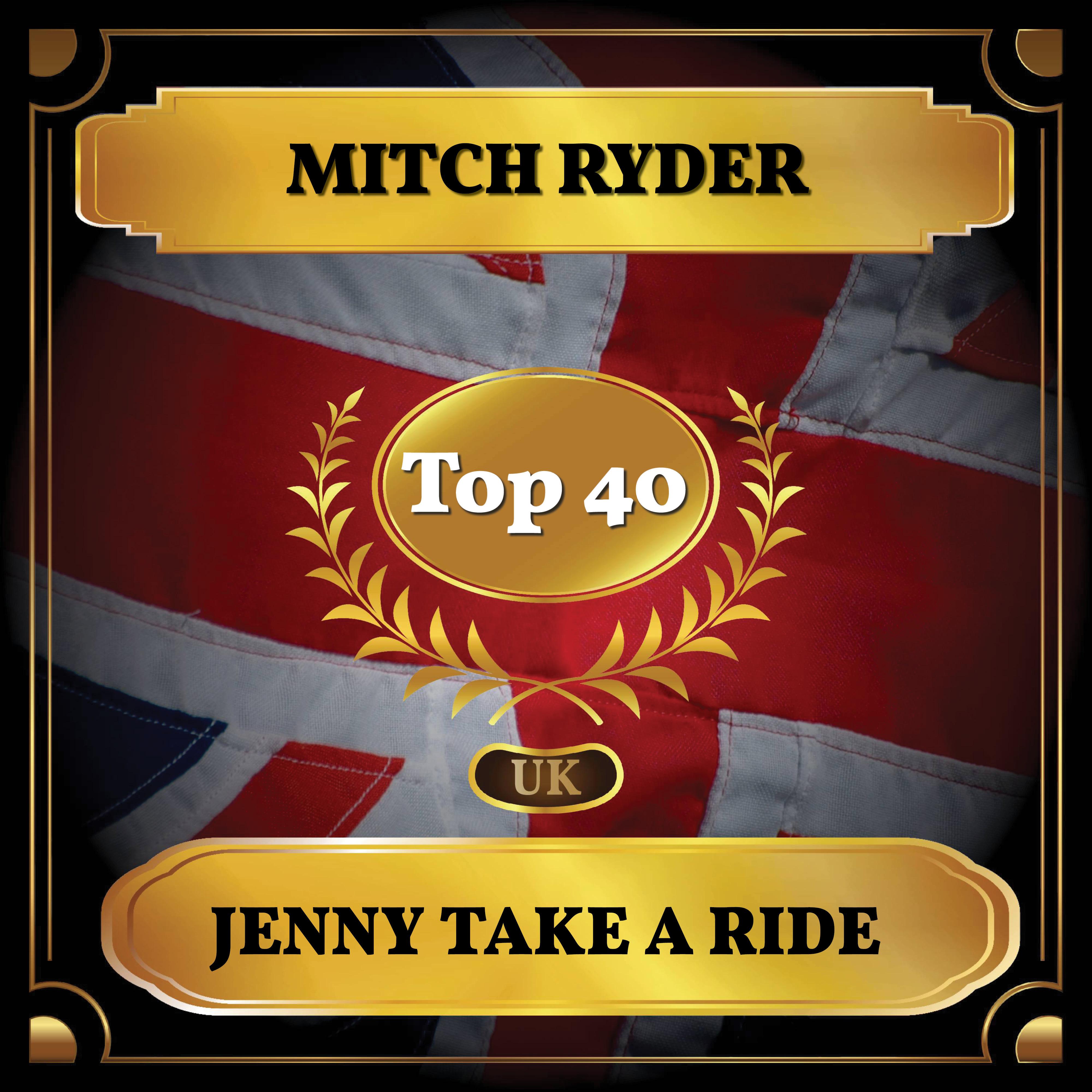 Jenny Take a Ride! (UK Chart Top 40 - No. 33)