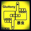 Gluttony 暴食 （BHblack edit）专辑