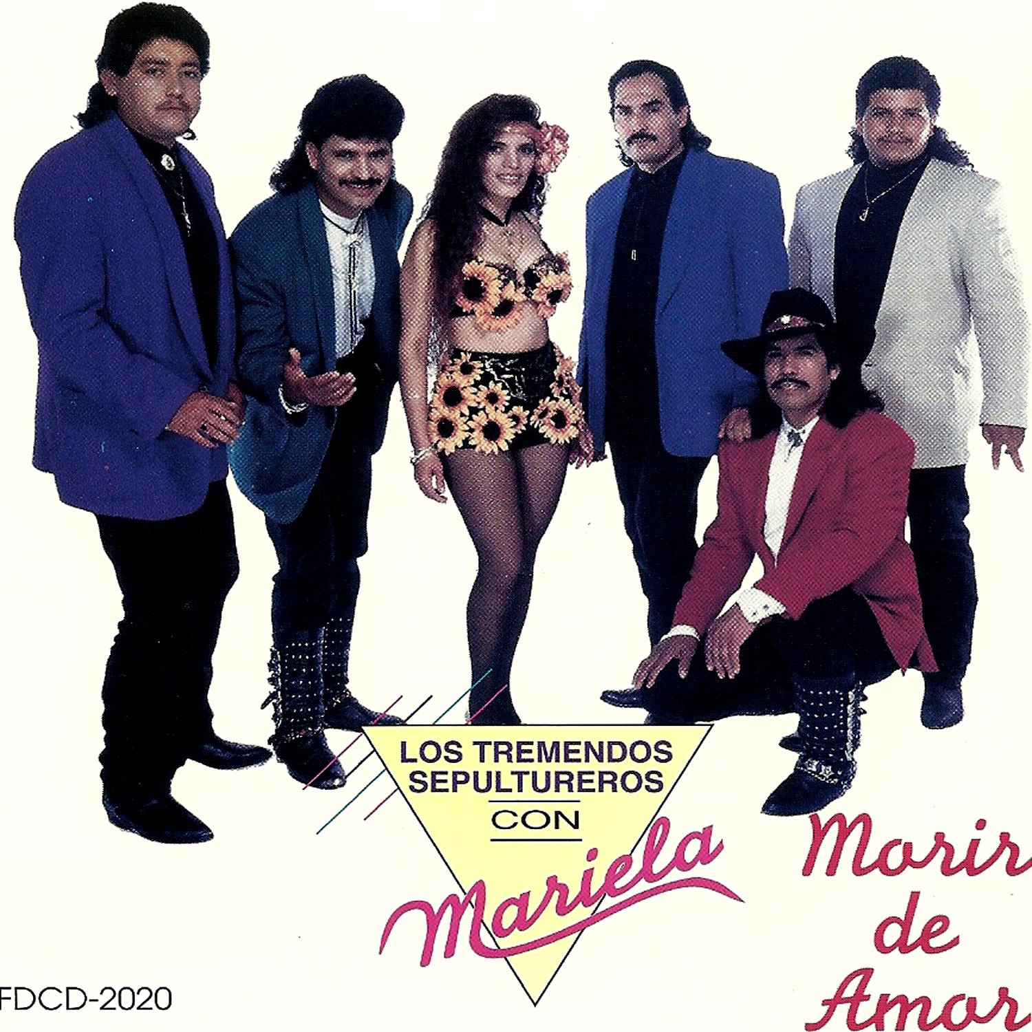 Morir de Amor (feat. Mariela)