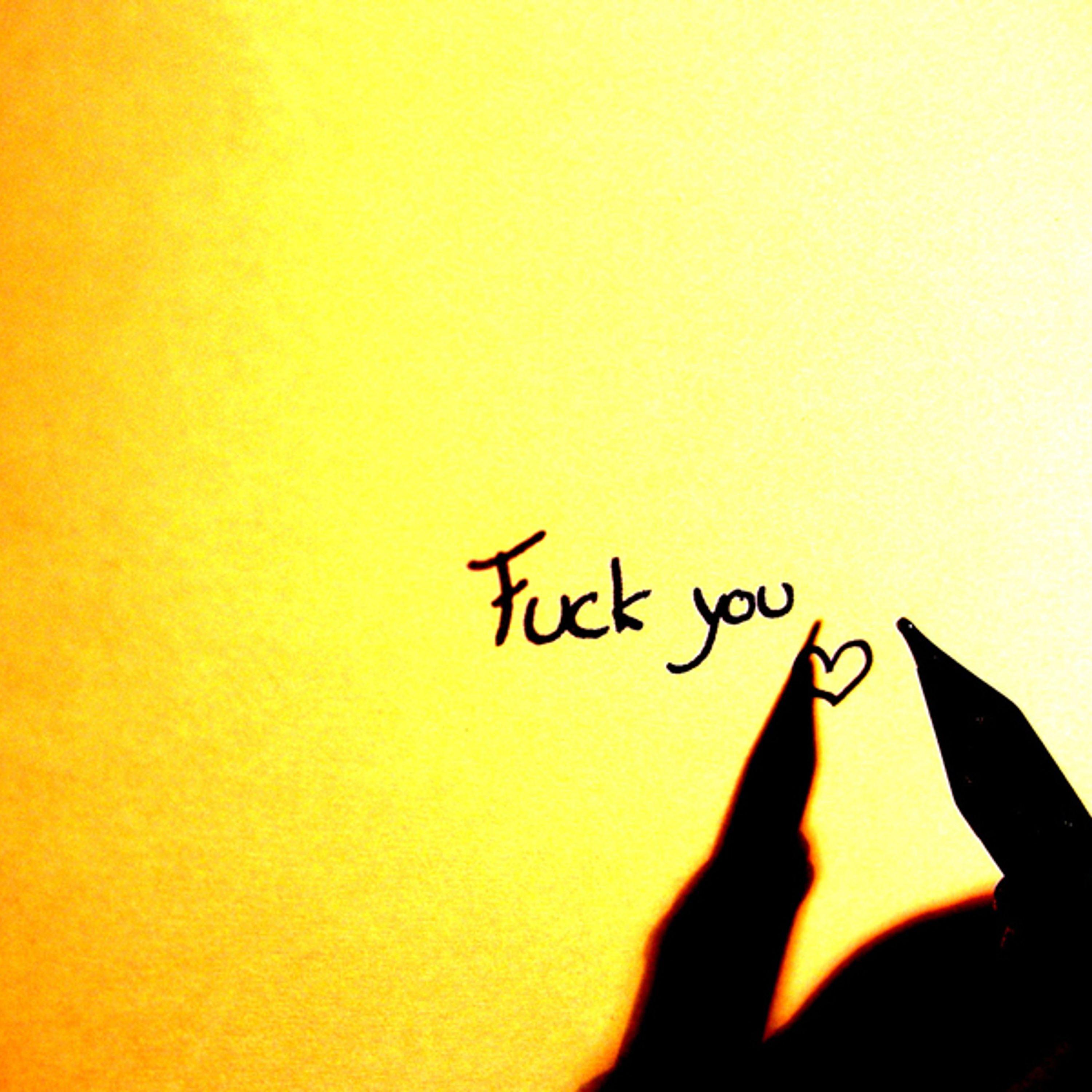 To All My Friends
