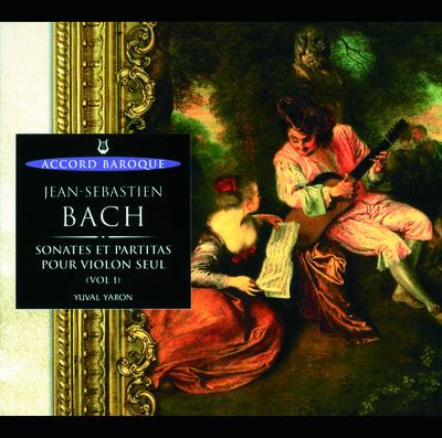 Sonate n°2 en la mineur, BWV 1003
