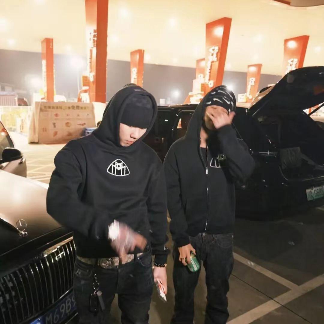 “赤发鬼”- SASIOVERLXRD × BOBBYNOPEACE Type Beat