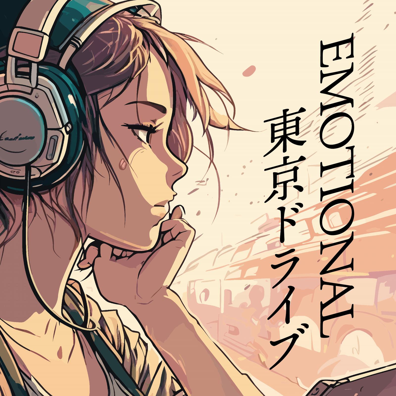 EMOTIONAL 東京ドライブ