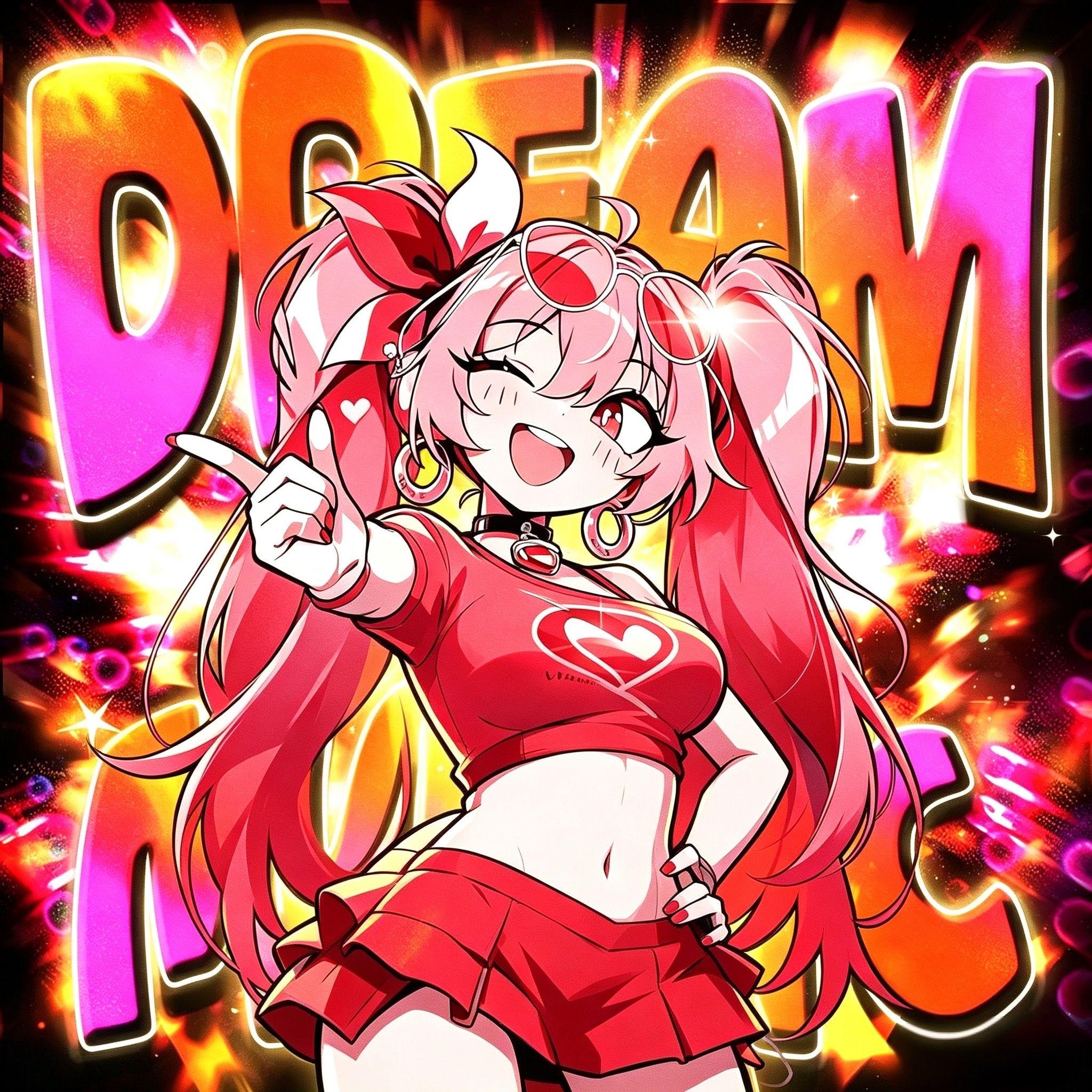 DREAM MAGIC (Slap House)