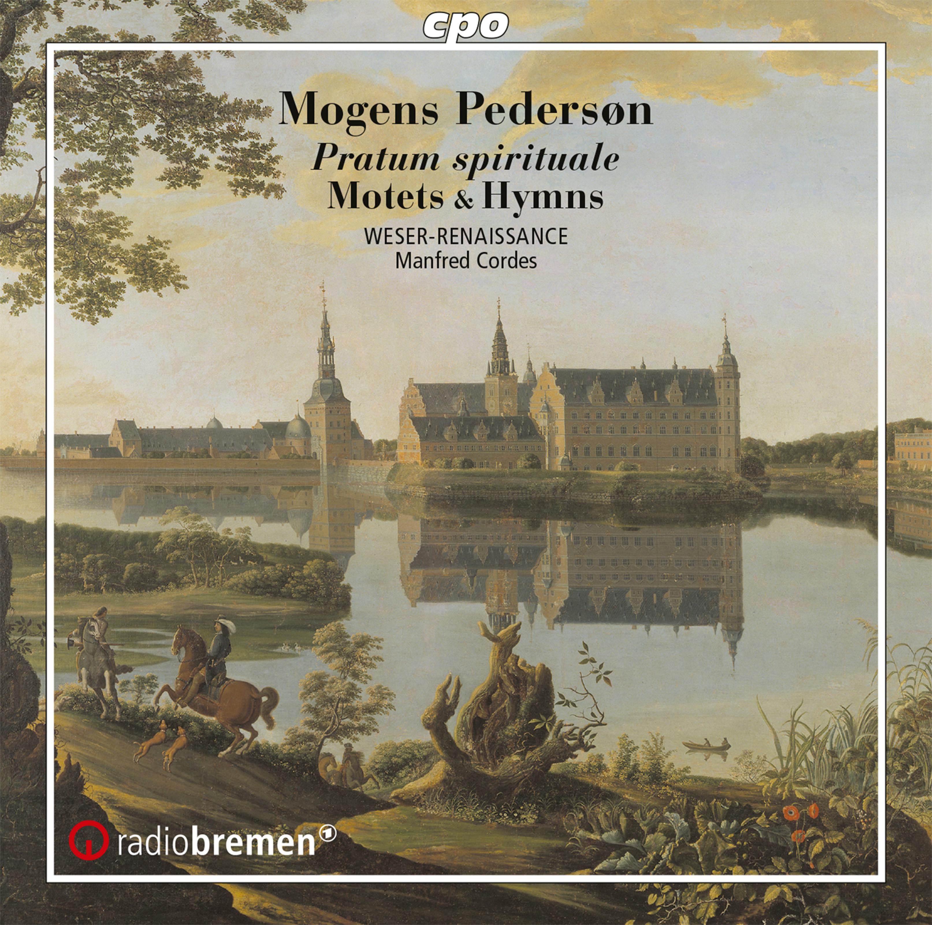 Weser-Renaissance Bremen - Pratum spirituale (Excerpts):No. 35, Laudate Dominum