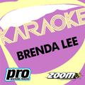 Zoom Karaoke - Brenda Lee