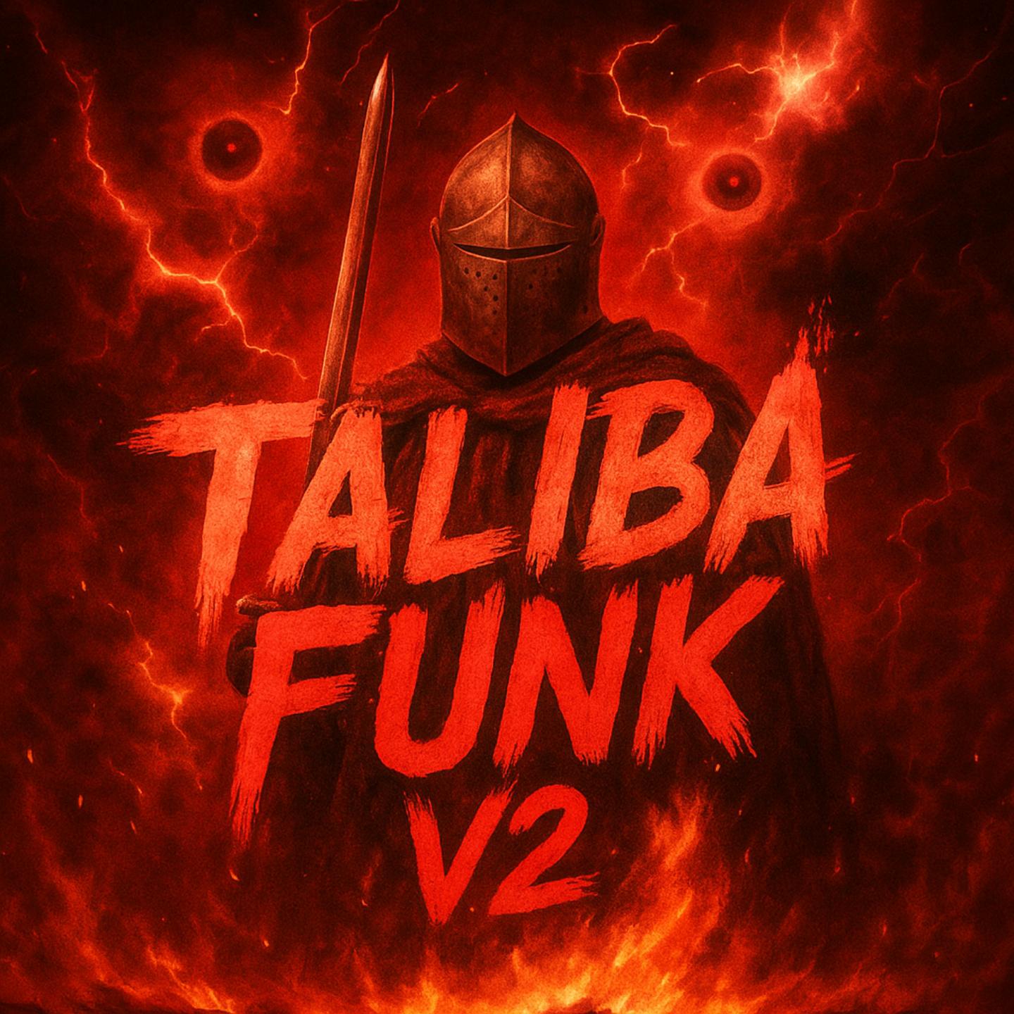 TALIBA FUNK, Vol. 2 (Super Slowed)