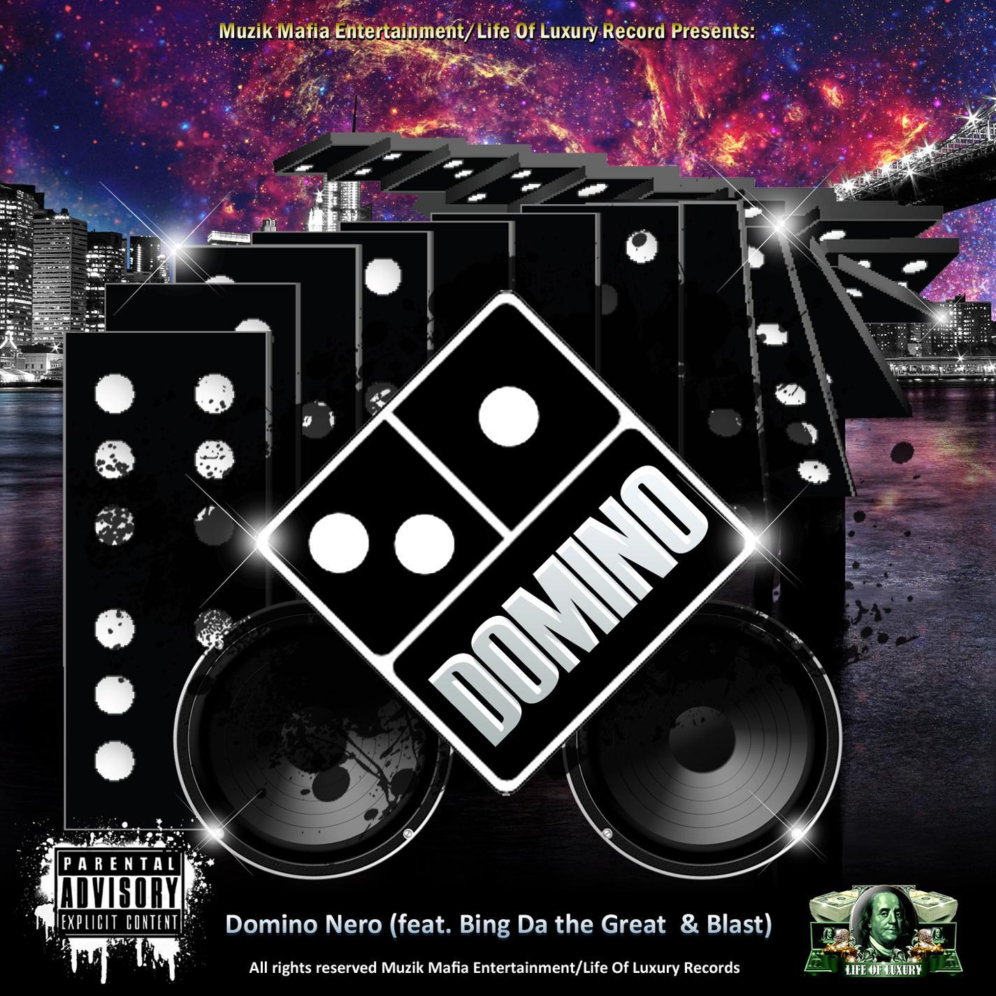 Domino (feat. Bing Da the Great & Blast)专辑