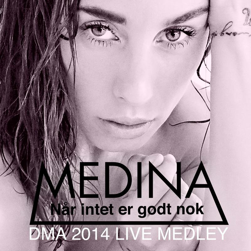 DMA 2014 Live Medley专辑