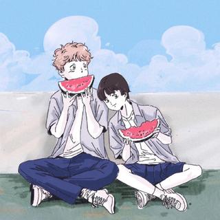 你比夏天26度的空调西瓜还对我胃口