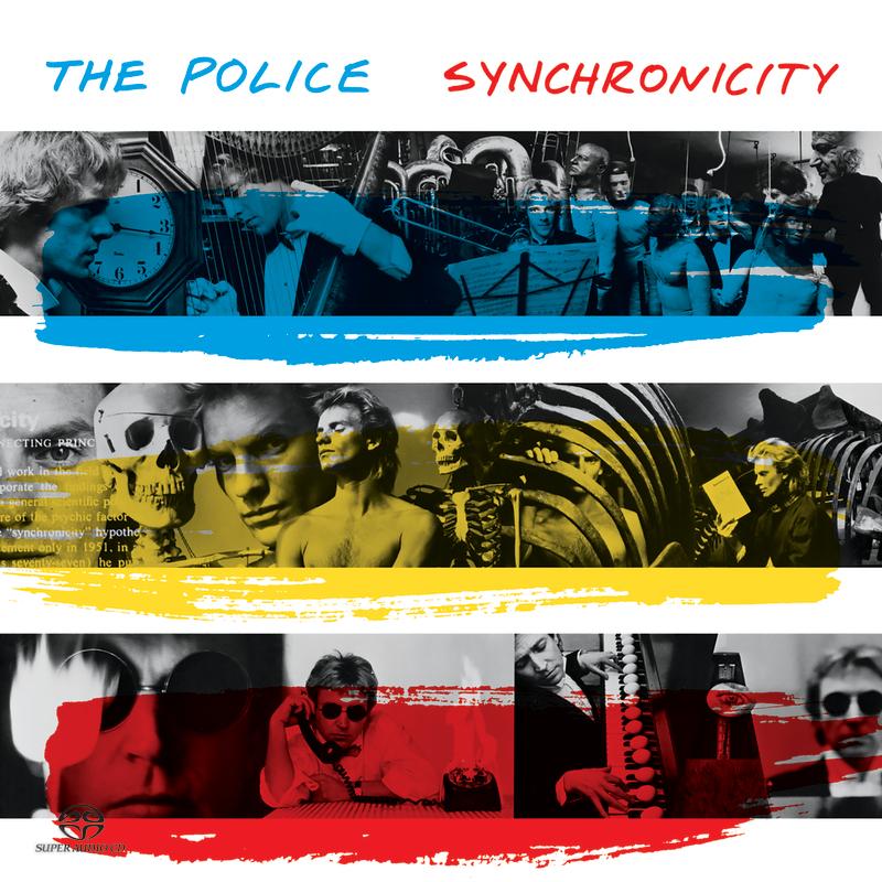 Synchronicity I (Remastered 2003)