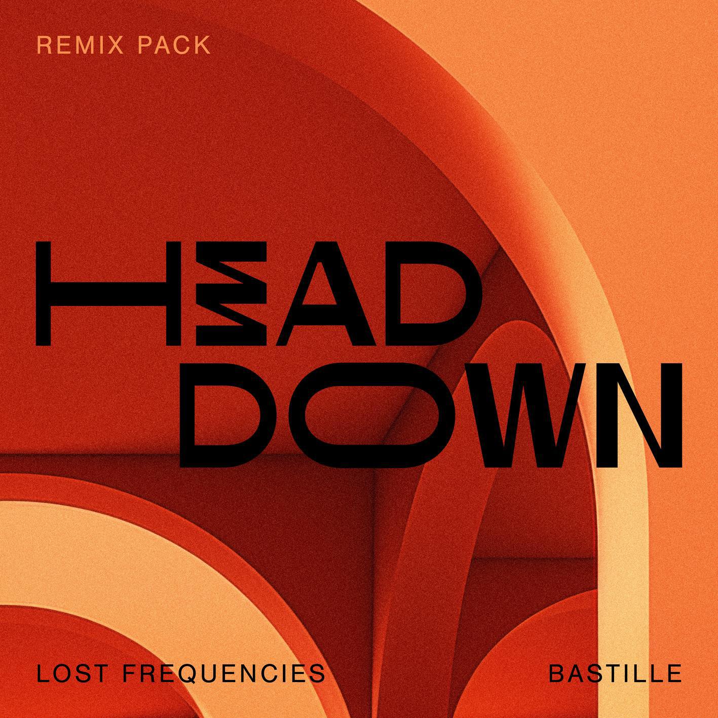 Lost Frequencies - Head Down (Samm (BE) Remix)