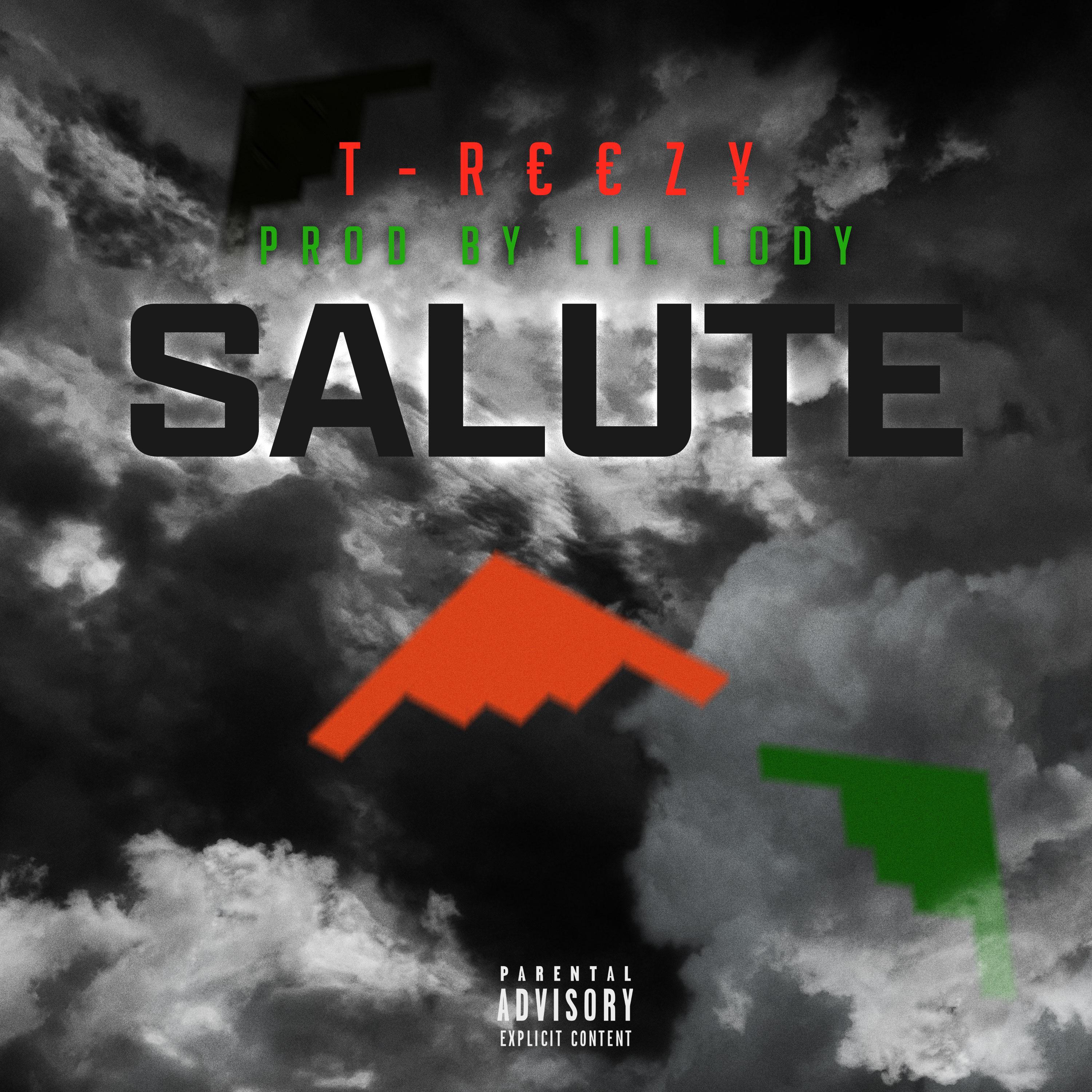 Salute(radio edit) (Radio Edit)