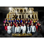 BATTLE OF TOKYO ~ENTER THE Jr.EXILE~专辑