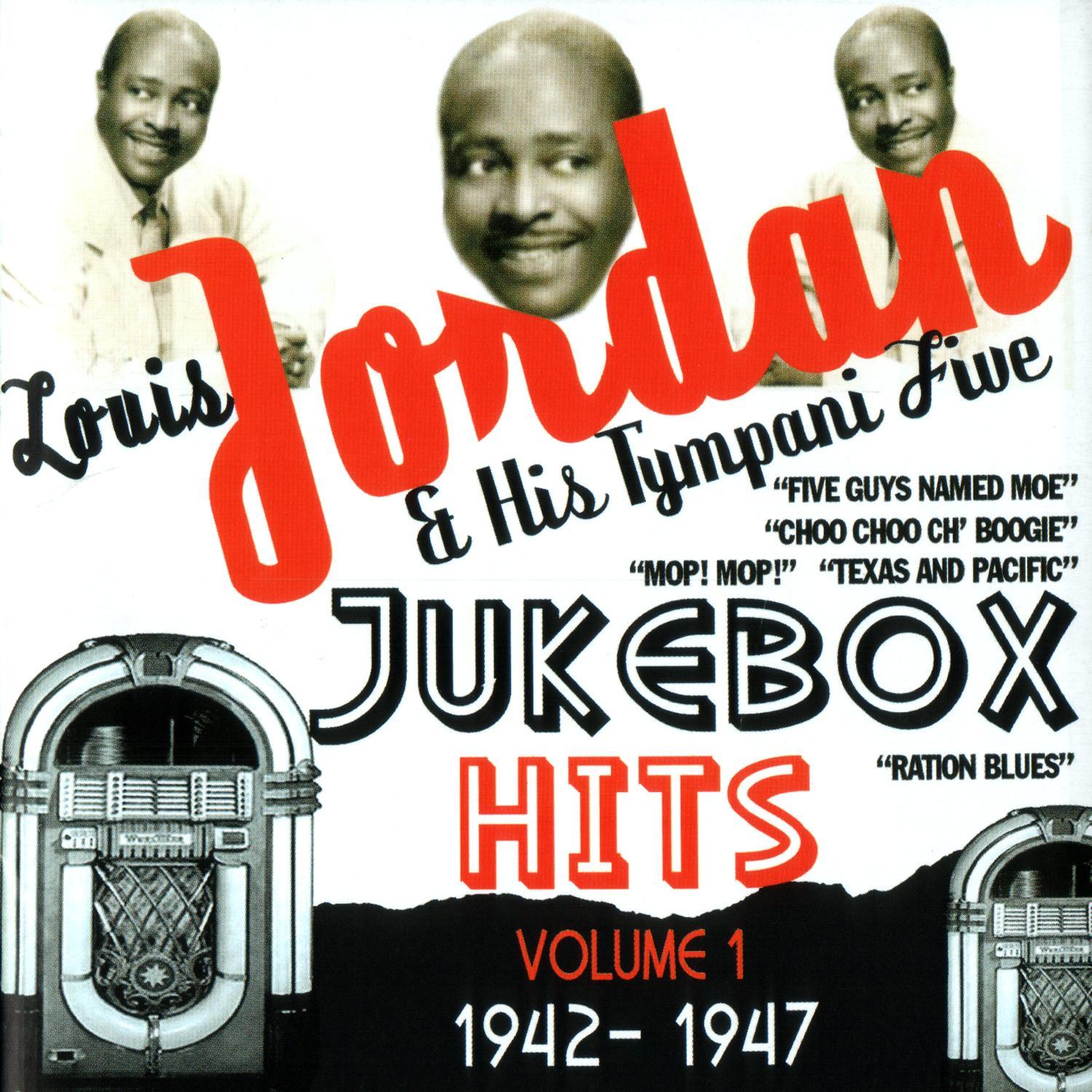 Jukebox Hits Volume 1 1942-1947