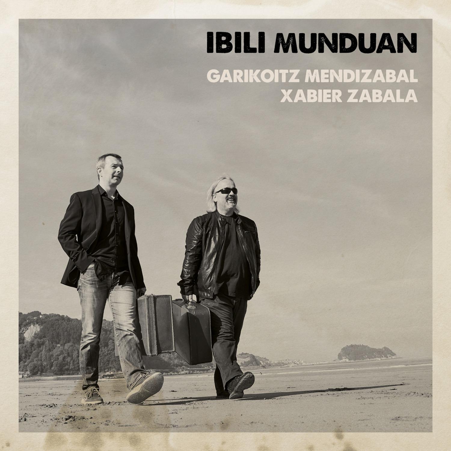 Garikoitz Mendizabal - Sugandila