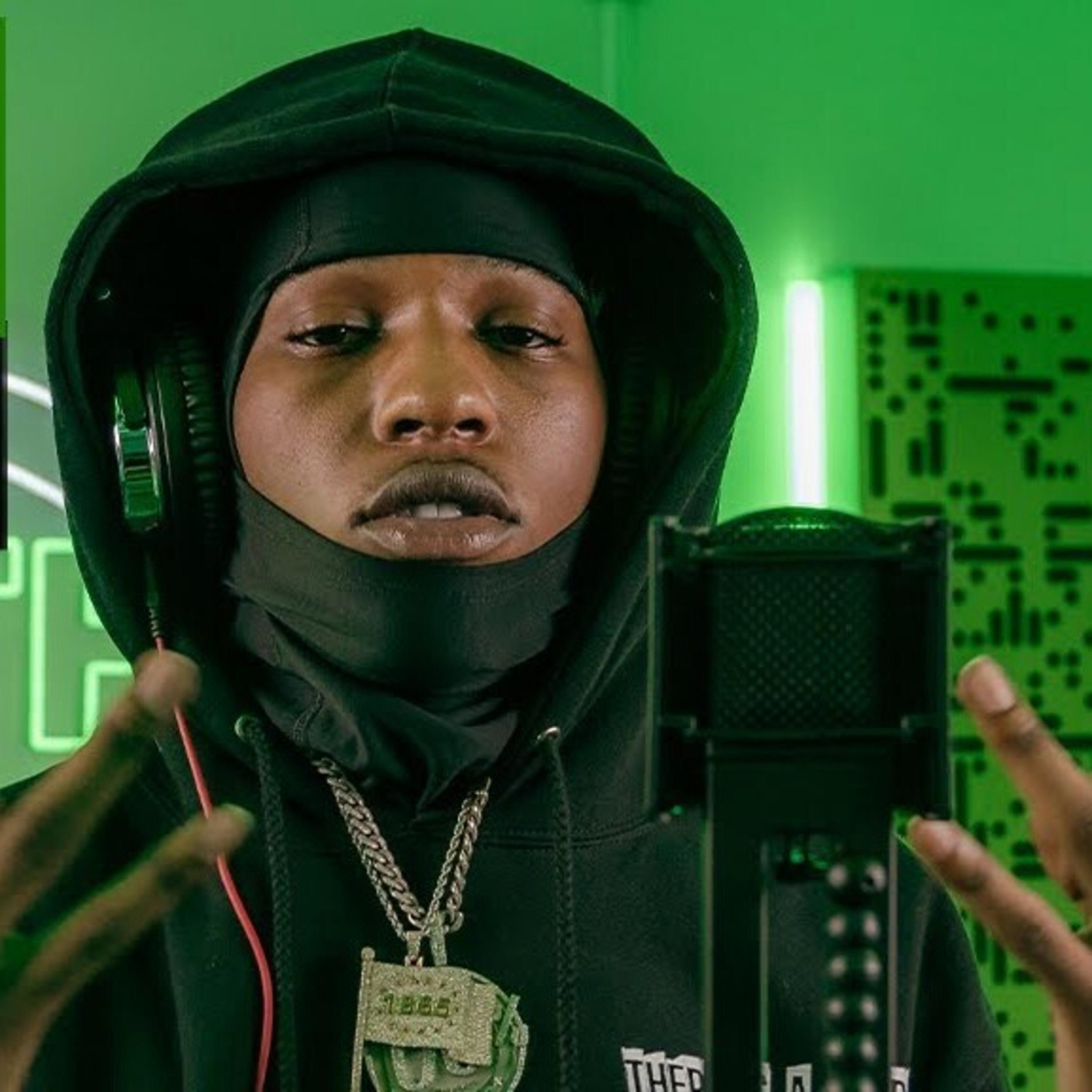 "On The Radar" Freestyle, Pt. 2 (feat. BandmanRill)