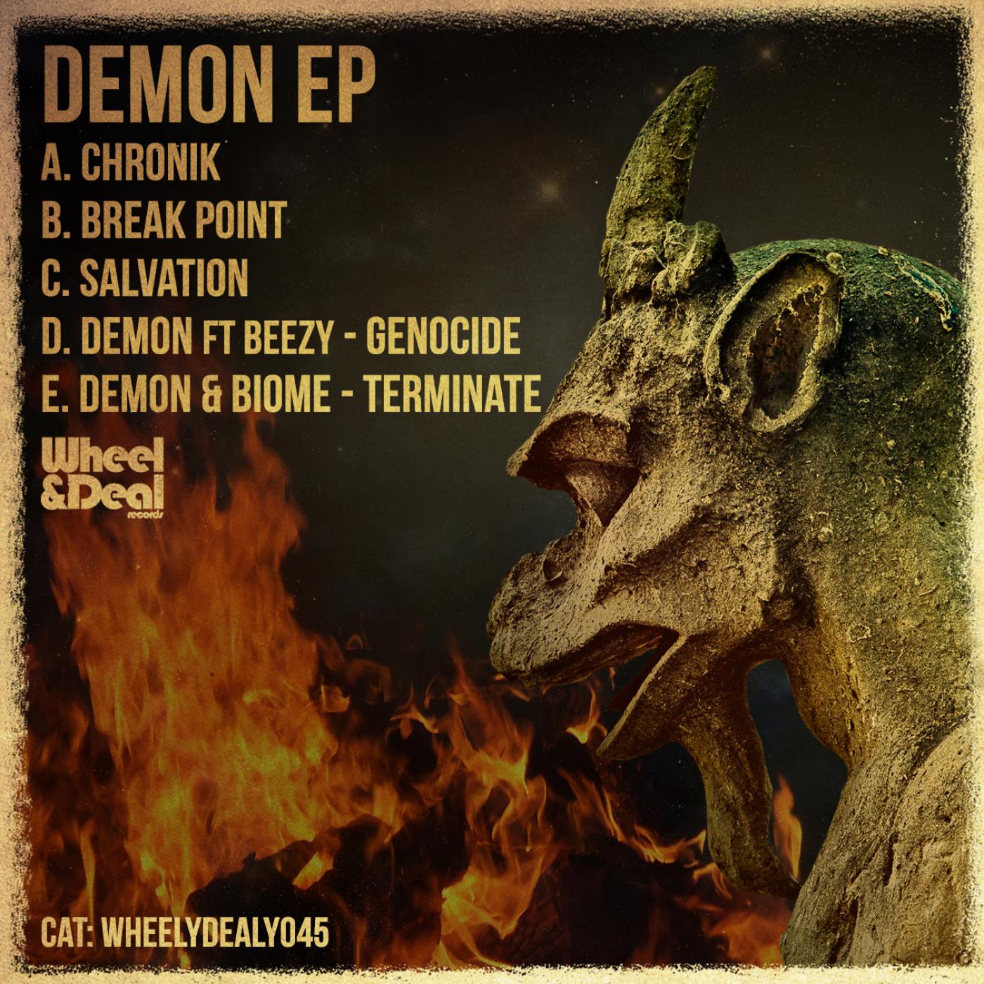 Demon - Break Point