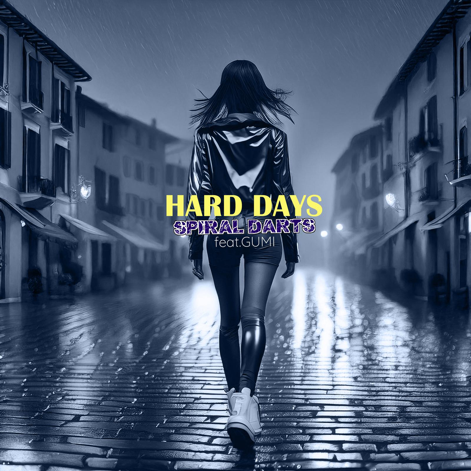 HARDDAYS (feat. GUMI)专辑