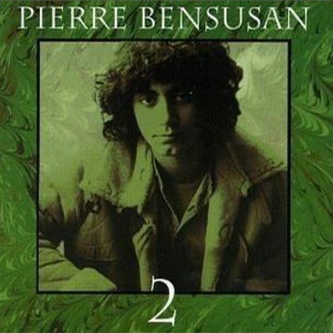 指弹翻弹丨Pierre Bensusan - Pres De Paris/P.B. 2专辑