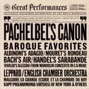 Great Baroque Favorites: Pachelbel's Canon专辑