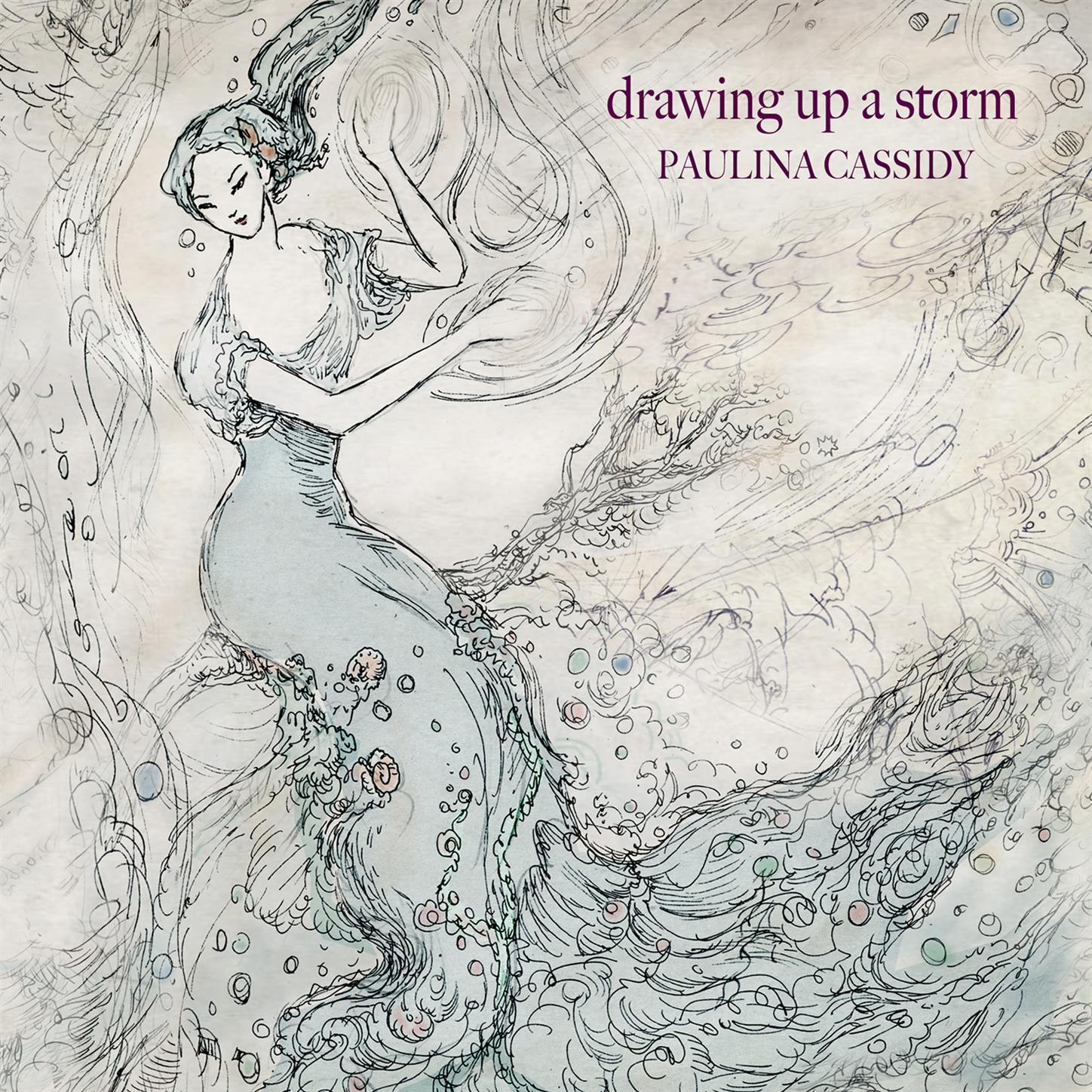 Drawing Up a Storm