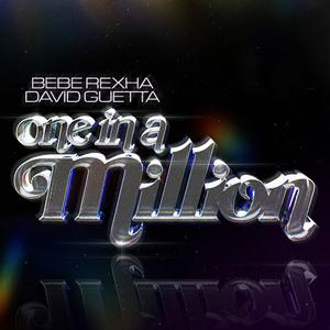 Bebe Rexha & David Guetta - One In A Million (Instrumental) 原版无和声伴奏 （升5半音）