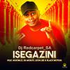 DJ Redcarpet_SA - Isegazini