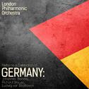 London Philharmonic Orchestra Performs a Celebration of Germany: Johannes Brahms, Richard Strauss, L专辑