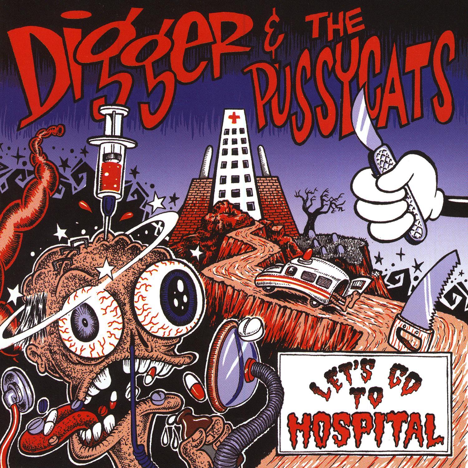 Let's Go To Hospital
