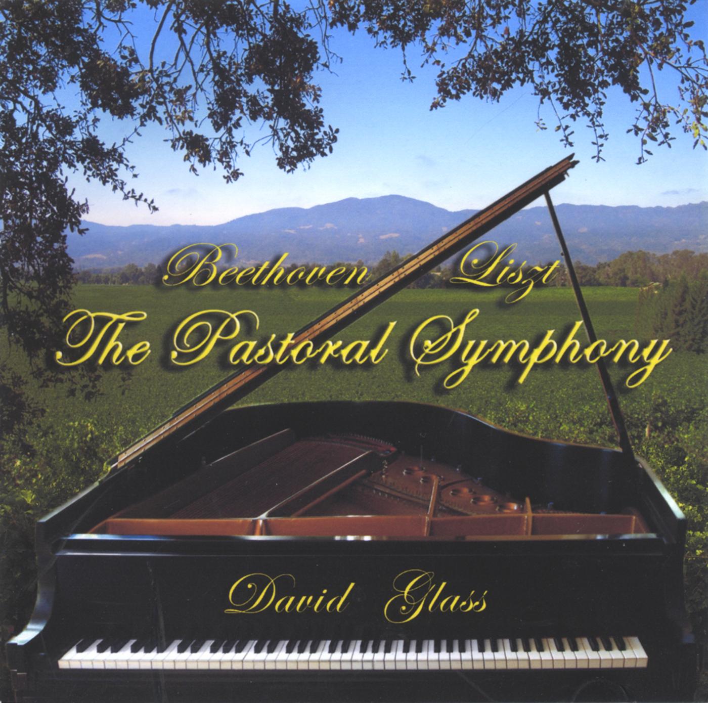 Beethoven/Liszt The Pastoral Symphony