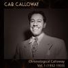 Cab Calloway & His Orchestra - Git Along (Take 1)