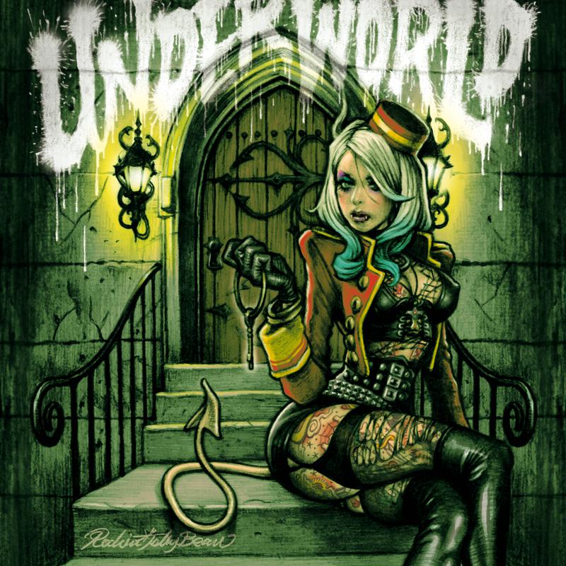 Underworld专辑