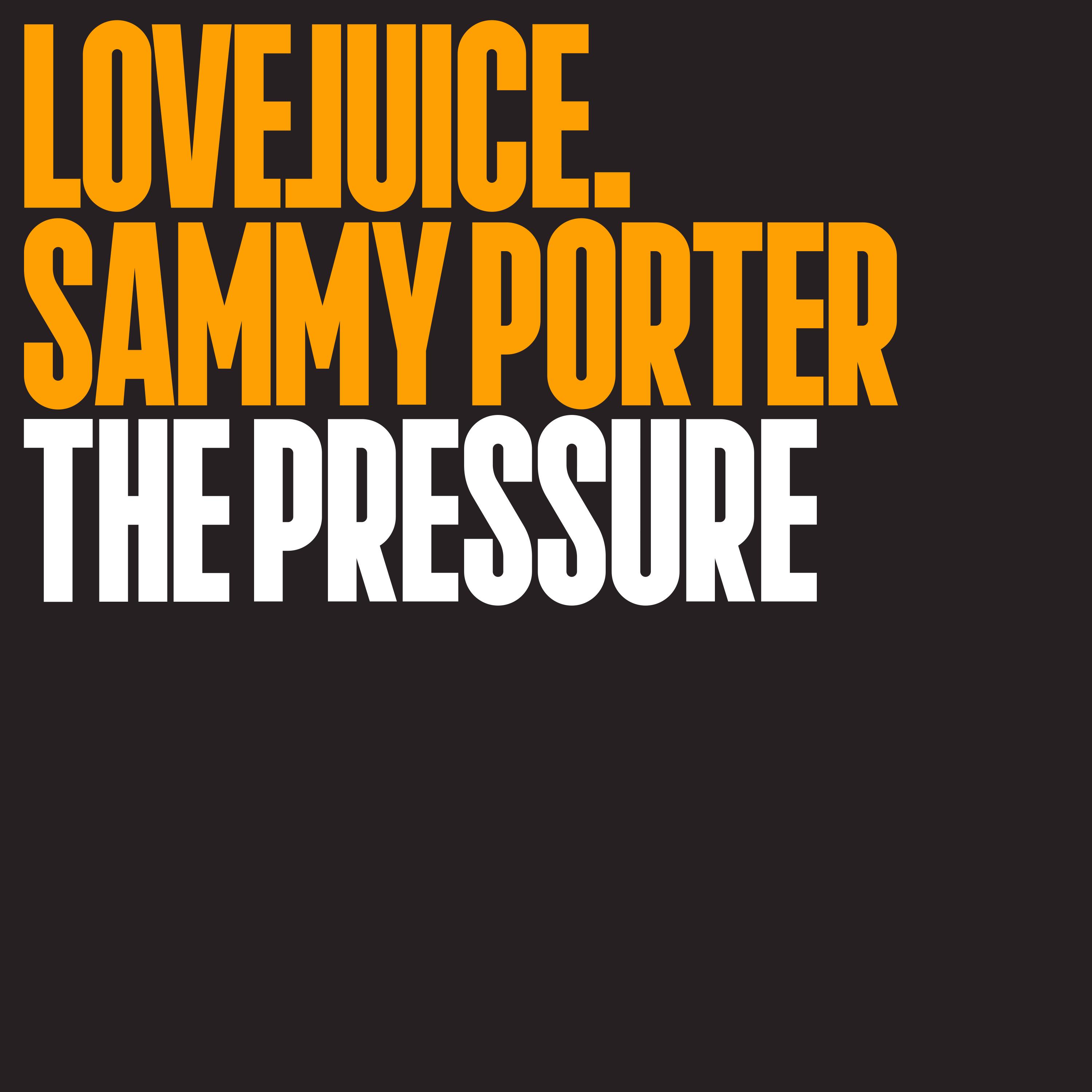 The Pressure (Edit)