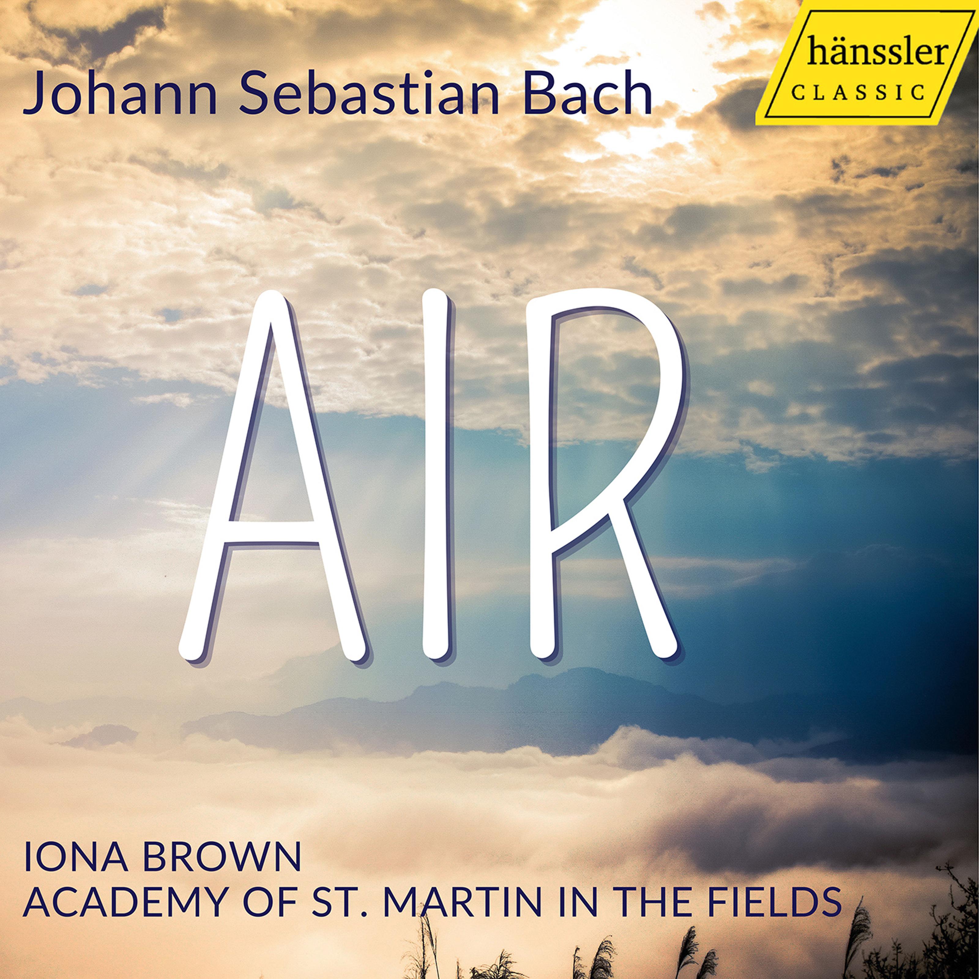 Orchestral Suite No. 3 in D Major, BWV 1068: II. Air