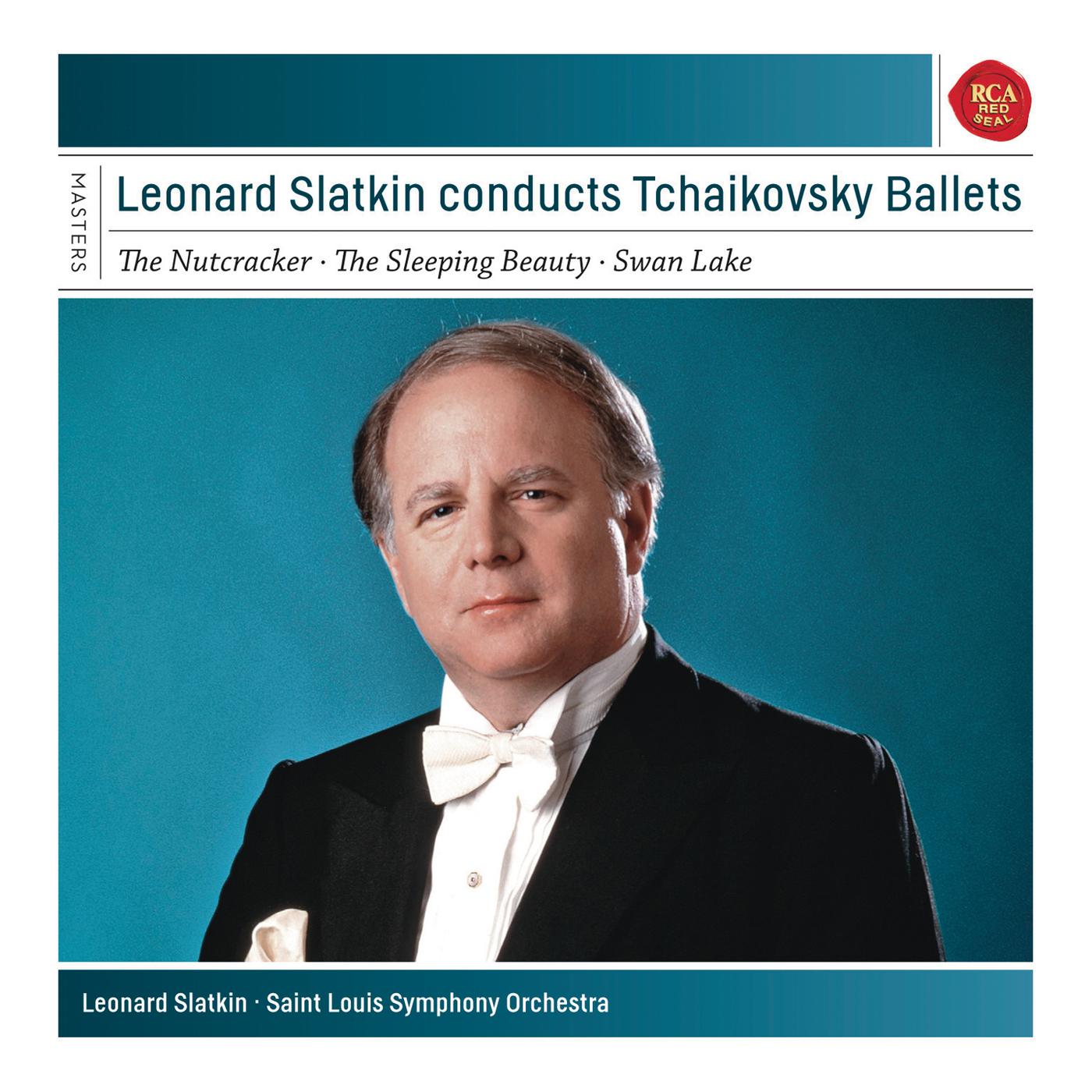 Leonard Slatkin - Swan Lake, Op. 20:No. 13 Dances of the Swans: VII Coda (Allegro vivace)