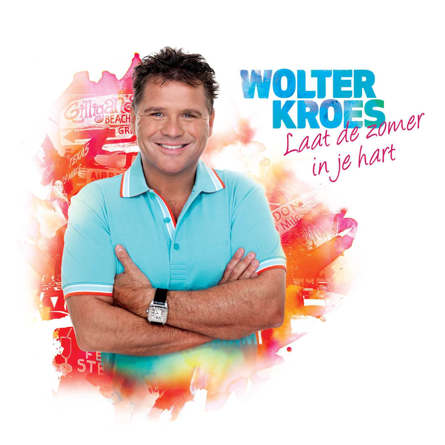 Laat de zomer in je hart