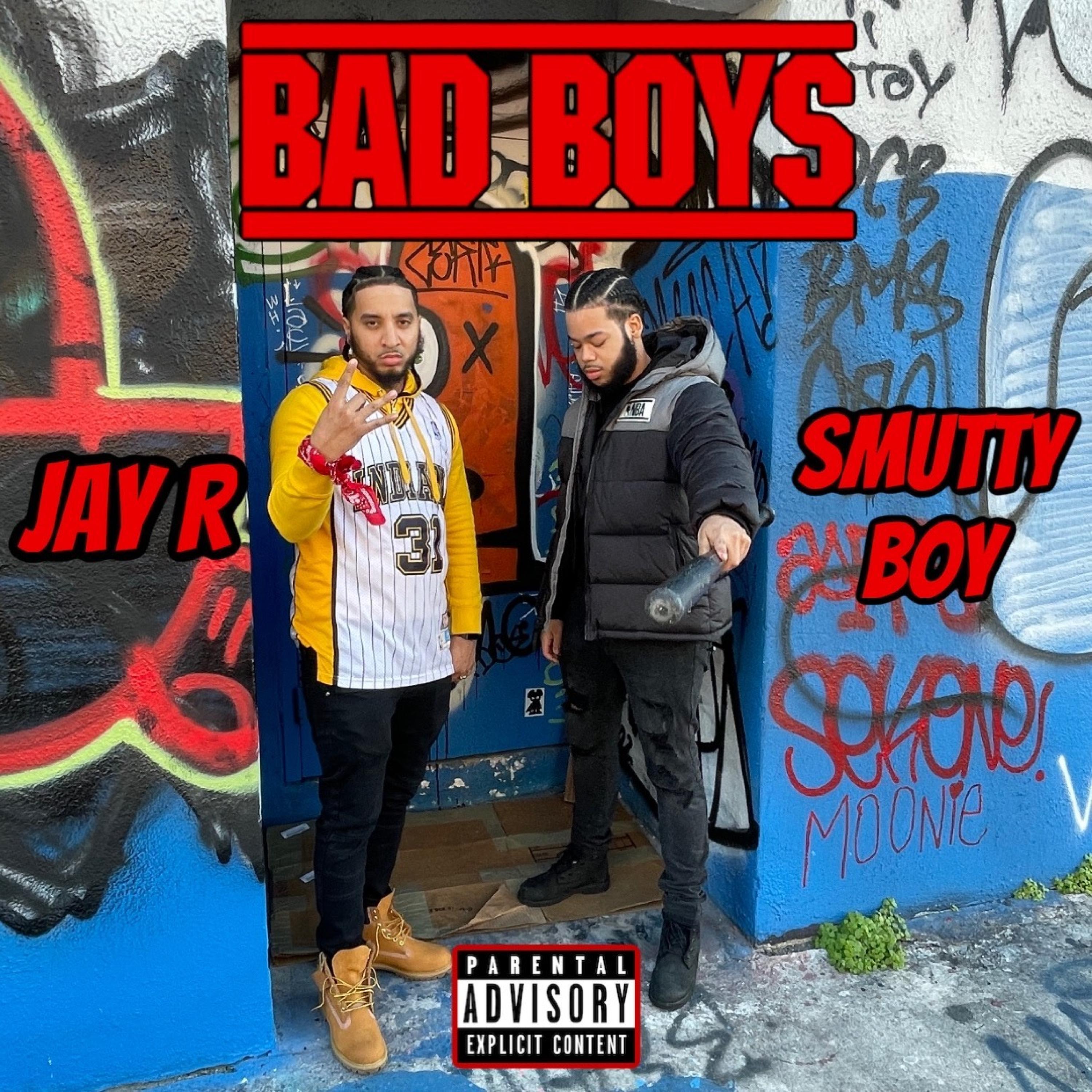 Jay R - YEEZY FLOW (feat. Smuttyboy)