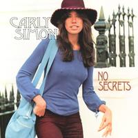 No Secrets - Carly Simon (unofficial Instrumental)